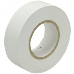 Taśma izolacyjna PVC 15mm x 10m SCAPA biała