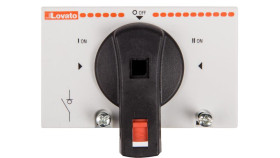 Blokada Mechaniczna Do Układów Przełącznych I-0-Ii, Do Rozłączników...