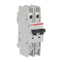 Wyłącznik System Pro M Compact, Typ K, 2-biegunowy, 50 A, 400 V ac, ABB, SU200 MR 15 kA