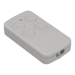 Z132J Obudowa do pilotow jasna ABS