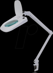 VTLLAMP1WN Lupenleuchte, LED, Ø 152 mm, 5 Dioptrien