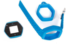 HexiWear Color Pack Blue MIKROE-2146