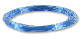 Rura sprężonego powietrza zew 4mm wew 2.5mm SMC Niebieski Poliuretan dł 100m