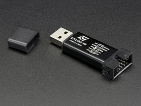 Adafruit ST-Link STM8/STM32 v2 Compatible Programmer &amp; Emulator