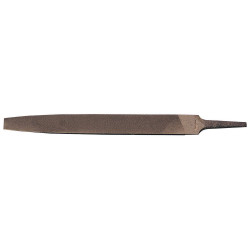 Draper 60235 Bastard Cut Flat File 300mm - Pack Of 6