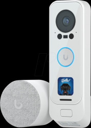 UVC-G4 DOORBELL PRO POE KIT-W UniFi Protect PoE Video Doorphone Set