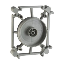 SB-P 1 Przeciwstawny wspornik do puszek SB-KP