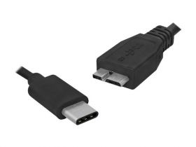 KABEL MICROUSB -USB 3.1 TYPE-C 1M HQ 3.0