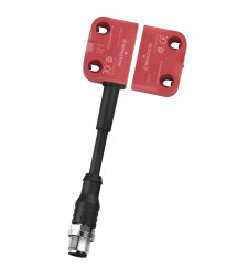 Przełącznik bezpieczeństwa, SRF, 24 V, IP69, 26 x 15 x 286 mm, 3, Bernstein AG