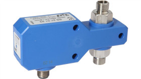 Ss270123, Czujnik Przepływu, Wody, Kalorymetryczny, 67X112x27mm, G1/4 Cala,...