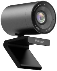 Iiyama UC-CAM10PRO-1 Kamera internetowa 4K 4096 x 2160 Pixel uchwyt, Mikrofon