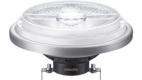 Źródła światła LED, 10,8 W, G53, 2700K, Philips, MAS