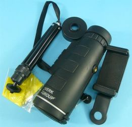 TELESKOP LUNETA MONOKULAR DO TELEFONU