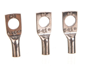 Końcówka oczkowa miedziana cynowana KOR 1,5/4 E11KM-01020100560 /100szt./