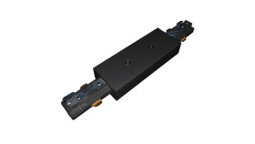 Zasilanie Centralne Szynowe Łącznik 1 Fazowy Czarny Lp-555-S-Bk Light Prestige