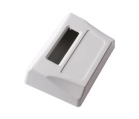 Obudowa DT-065 pod wyświetlacz jasna 120x80x31