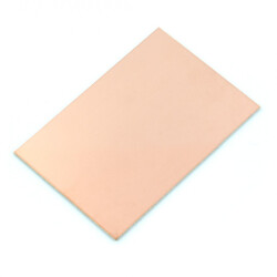 Laminat FR4 dwustronny rozmiar M