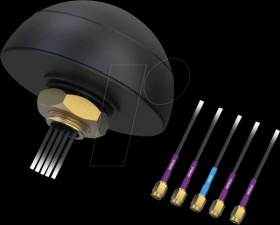 PR1KCL28 Roof antenna, cellular / GNSS, SMA