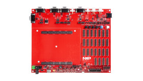 S32X-MB I/O Extension Evaluation Board for Real-Time Domain Control and Actuation
