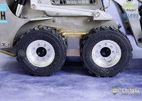 Opony do ciągników siodłowych Thicon Models 58550, 2 szt.