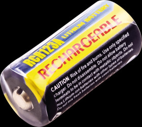 40106 Battery, digital camera, compatible, 500 mAh