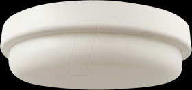 10198 LED ceiling light fixture, 18 W, 1820 lm, 3000 K