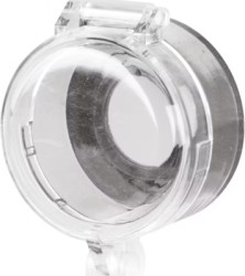 Protective cap, 70 mm x 50 mm, plastic, transparent, for 46 series, 46-555.1K0A