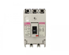 Wyłącznik kompaktowy 3P 160A 16kA /bez regulacji/ EB2S 160/3LF 004671811