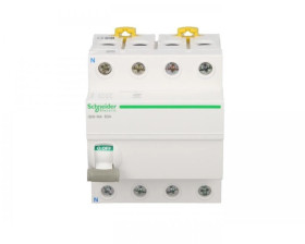 Rozłącznik modułowy 63A 4P iSW-NA (możliwy wyzwalacz) A9S70763