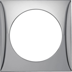 Integro Ramka pojedyncza chrom połysk 918272518