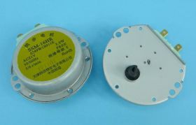 SILNIK SYNCHR. 21VAC 5,0 obr/min OŚ PLA