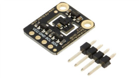 Df-Sen0414 Czujnik: Atmosferyczny Temperatury, Wilgotności I2c 3,35, 5Vdc