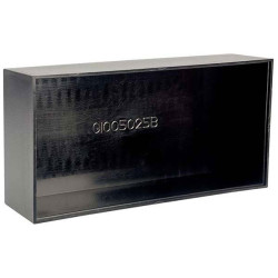 Gainta G1005025B Die Cast Enclosure 1pc Durable Aluminium Build
