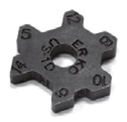 Matryca zaciskowa do praski ręcznej PR-50/D US_1-D