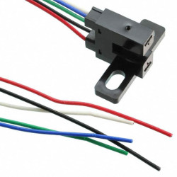 Omron EESX2311B Photomicrosensor Prewired Compact NPN Output