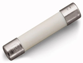 Wkładka aparatowa 10A 240V 282-458 /10szt./