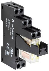 Moduł rozszerzający Wieland Electric SNE 1 DC 24V