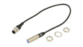 Prdw12-4Dp Czujnik Indukcyjny O Zasięgu 0...4Mm, Pnp / No, M12