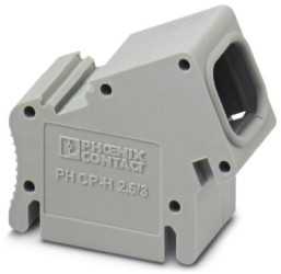 Connector housing for series CLIPLINE PHCP-H, 3012333