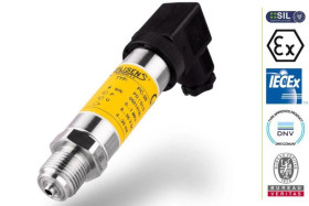 Przetwornik ciśnienia APLISENS PC-28 , PM12 0:600 kPA, ABS 4-20 mA CM30x2 L=10m 8-36VDC