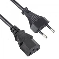 KABEL ZASIL.DO KOMP.1.2M