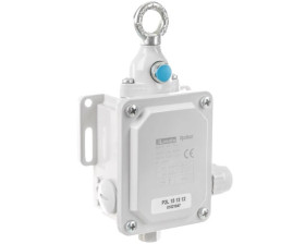 Wyłącznik cięgnowy 2Z 2R 120N z przyciskiem kasującym P2L151312