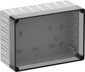 Spelsberg TKS 2518-11-to Pusta obudowa 254 x 180 x 111 poliwęglan szary 1 szt.