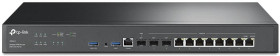 TP-LINK Router TL-ER8411 VPN Omada 10G