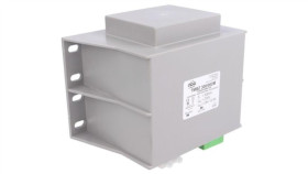 Tmbz300/002M Transformator: Zalewany, 300Va, 230Vac, 24V, 12,5A, Śrubowy