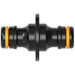 Fiskars 1027068 Hose connector Durable material For efficient water flow