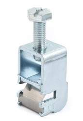 Zacisk do szyn zbiorczych 16-185mm2 zacisk na szynę 5mm ZS-185/5mm