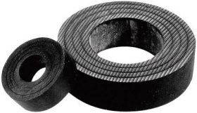 Uszczelka pierścieniowa LAPP 52100620 nacięty pierścień uszczelniający M12 neopren czarny 1 szt.