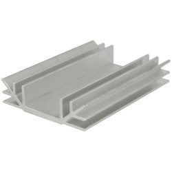 Radiator A4463/12 L-12cm 70x19x120mm