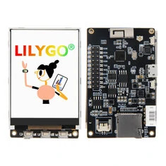 LILYGO® TTGO T4 V1.3 ILI9341 2.4-calowy wyświetlacz LCD Regulacja podświetlenia modułu CH9102F ESP32 Rozwojowa platforma WIFI Be